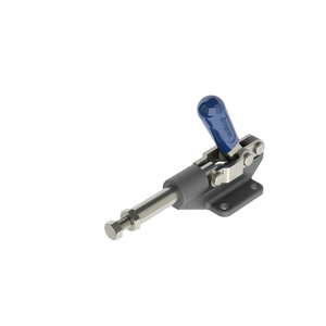 Jergens 70048 TRUE-LOK Tgle Clamp, 850 lb Cap