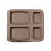 Cook's Insulated Grizzly Meal Tray Compartments