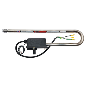 Caldera Spa 4.0kW Trombone Replacement Low Flow Heater 26-77685-K