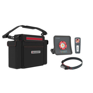 Scangrip Essentials Detailing Kit