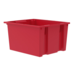 Akro-Mils 35230 23-1/2" x 19-1/2" x 13" Tote