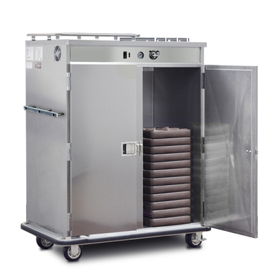Cook's Brand 630-CDC60 Heated Tray Delivery Cart