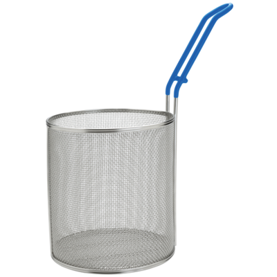 Winco MPN-67 Pasta Boil Basket 6-1/2" Dia X 7"H