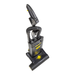 Tornado CVD 38/1 upright vacuum, overhead view of hose and wand