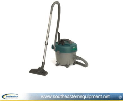 Nobles Tidy-Vac 3 canister vacuum