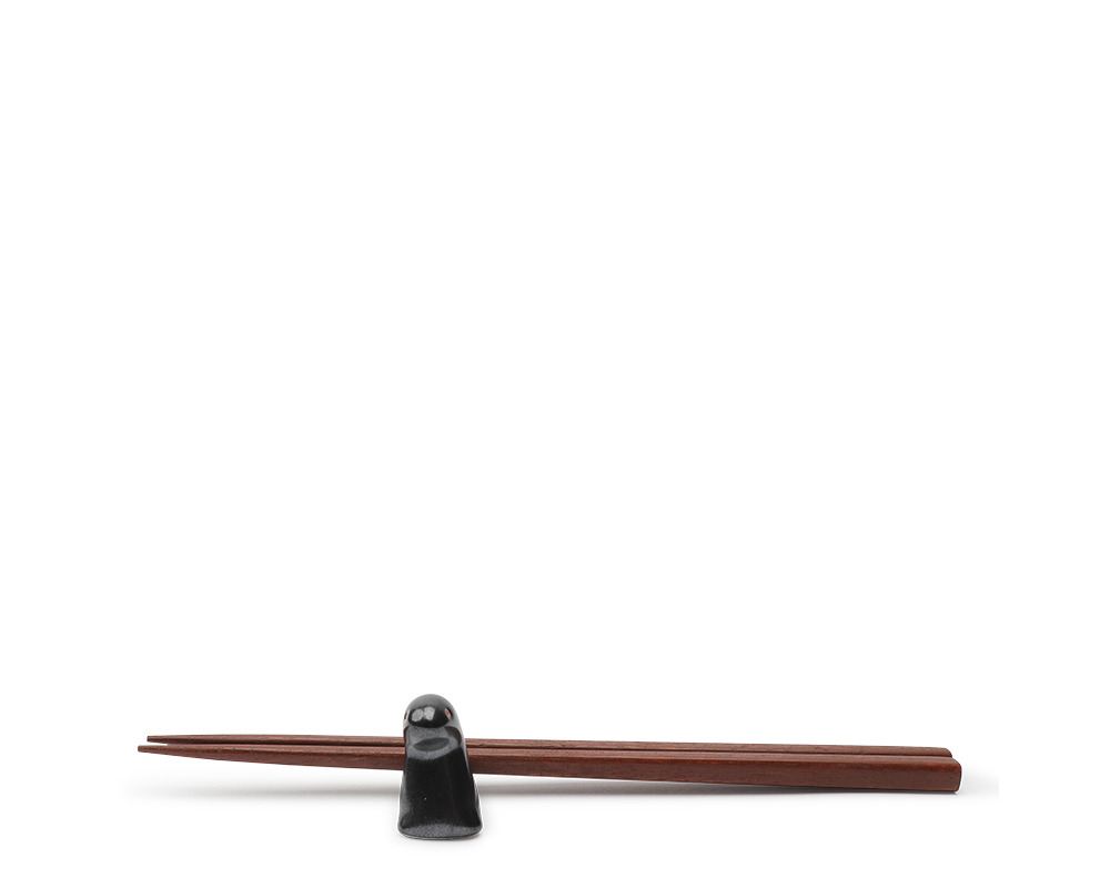 Chopstick Rest Edo T-Rex Red