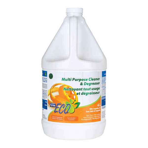 Multi-Purpose Cleaner and Degreaser - 4 L