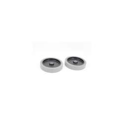 Nilfisk Advance - 9099744000 - Wheel D.250X50 Grey-Black 2 Pcs Set