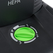 NSS PACER 12UE 12" Upright Vacuum - detail