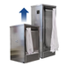Demo Aerospace America Portable Shower 9105