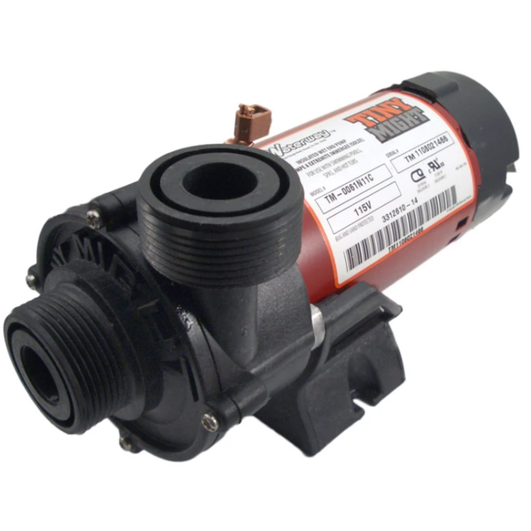 Waterway Tiny Might Circulation Pump 115V 10-3312610-14