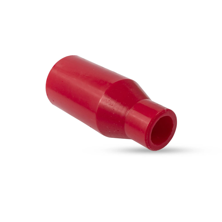 2" Polyurethane Tip - Red