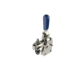 Jergens 70001 TRUE-LOK Tgle Clamp, 112 lb Cap