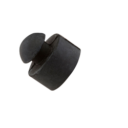 Tennant/Nobles - 4014594 - Bumper, Rbr, 0.6D 0.34Th 0.3D Tip (Replaces Tennant 51787)