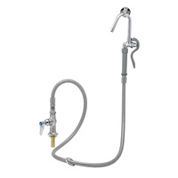 T&S Brass B-0305-102A Pantry Faucet Base Single