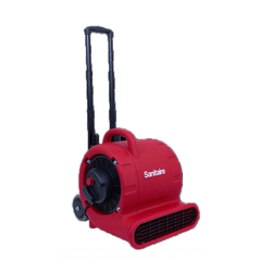 New Sanitaire DRY TIME Air Mover (w/ wheels) - Obsolete, No Replacement