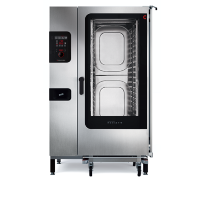 Convotherm C4 ED 20.20EB-N Electric Roll-In Combi Oven Boiler-Ba