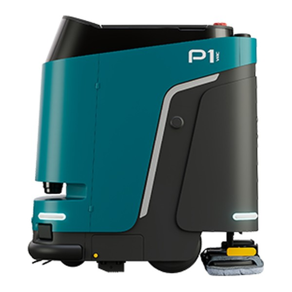 Tennant P1 VAC Autonomous Robotic Vacuum