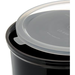 Carlisle 4.0 Qt Classic Crocks w/Lids