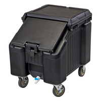 Cambro ICS100L110 Slant Top Ice Caddy Mobile