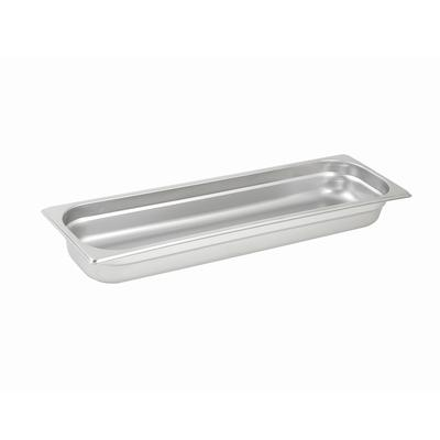 Winco SPJL-2HL Steam Table Pan Half Long Size