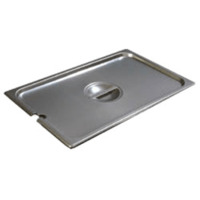 Carlisle DuraPan Full Size Slotted Cover