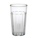 Cambro NT12152 12.6 oz. Newport Tumblers