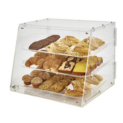 Winco ADC-3 21" X 18" X 16-1/2"H Display case