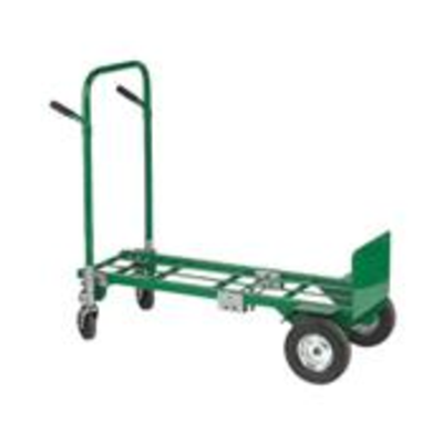 Wesco E-CON Greenline E convertible 2 in 1 Truck