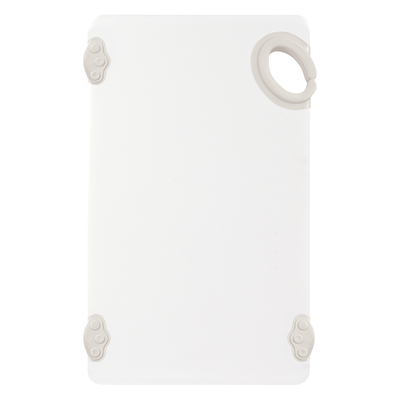 Winco CBN-610WT 6"L X 10"W X 1/2"H Cutting Board