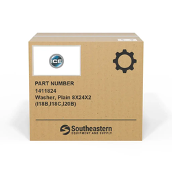 Intelligent Cleaning Equipment - 1411824 - Washer, Plain 8X24X2 (I18B,I18C,I20B)