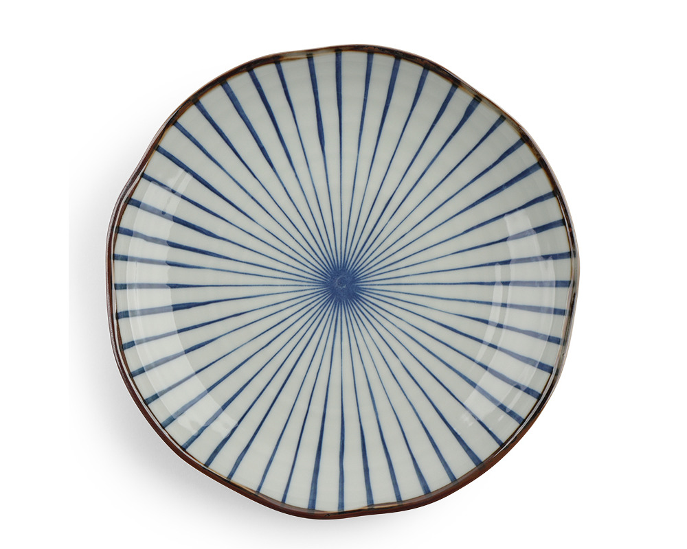 Tokusa 9" Plate