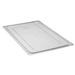 Cambro 10CWC135 Full Size Clear Flat Covers
