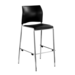 NPS 8710B-11-10 NPS® 8700 Series Cafetorium Plush Vinyl Stool, 3