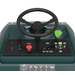 Nobles SS350 20" Disk Stand-On Scrubber - detail