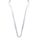 Carlisle 400607 Carly® Salad Tong - Clear