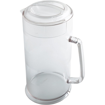 Cambro PC64CW135 2-qt. Pitcher with Lid