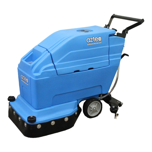 New Aztec ProScrub 20" Pad Assist Floor Scrubber