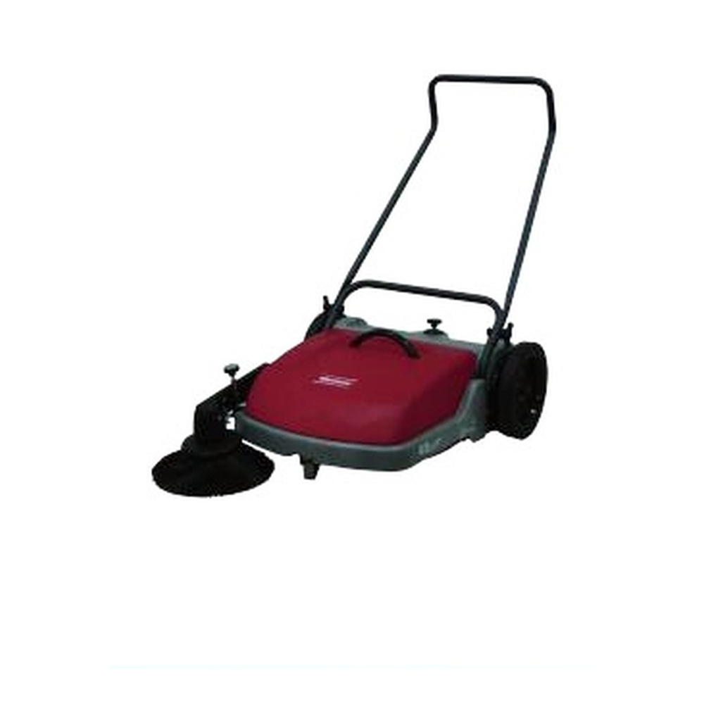New Minuteman Kleen Sweep 27 Manual Floor Sweeper