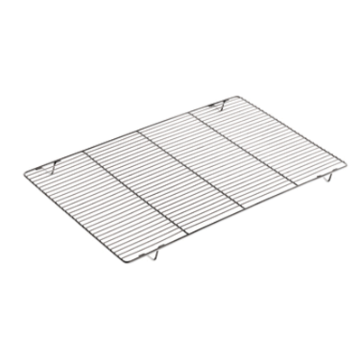 Matfer Bourgeat 312212 23-2/3"L X 15-3/4"W X 1/4"H Wire Grate