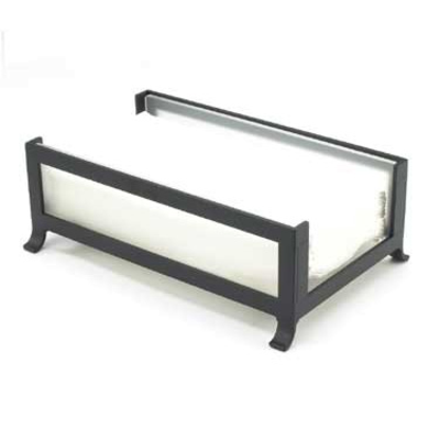 Cal-Mil 1588-33 9-1/2"W x 6-1/4"D x 3-1/2"H SoHo Napkin Holder