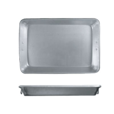 Thunder Group ALBA0312 Aluminum Roast Pan with Handles