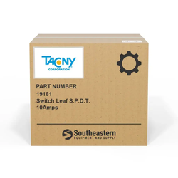 Tacony - 19181 - Switch Leaf S.P.D.T. 10Amps