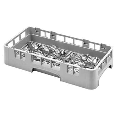 Cambro HFR258151 Half Size 2-5/8"H Camrack Flatware Rack