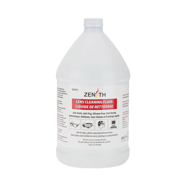 Lens Cleaner - Anti-Fog - 3.78 L - Refill