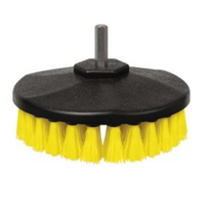 Medium -Duty Yellow Speedy Drill Brush