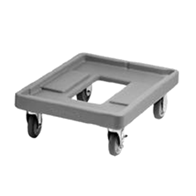 Cambro 18" x 25" Black Camdolly