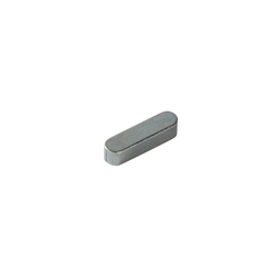 Tennant/Nobles - 4040526 - Key, Sq, 04Mm X 04Mm, 15Mml (Replaces Tennant 1217769)