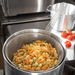 Carlisle 601002 Mesh 11-1/2" Fryer Basket, Chrome