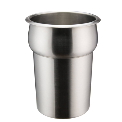 Winco INSN-2.5 2-1/2 Qt. (80 Oz.) Inset